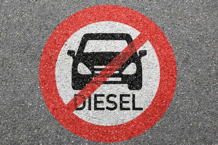 Dieselfahrverbot